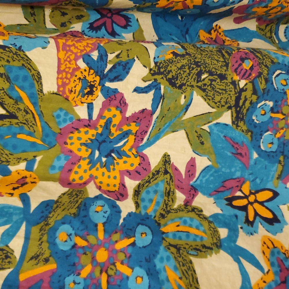 Jennifer & Grace Floral Maxi Skirt - Multicolor Boho Size Medium - Picture 10 of 11